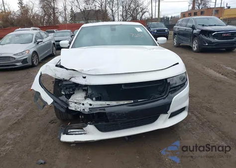 2015 Dodge Charger R/T из США, поврежденный, VIN 2C3CDXCT5FH917251